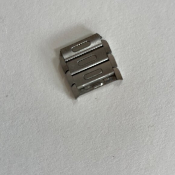 Genuine Apple Stainless Natural Link Bracelet Wristband Small - Picture 3 of 11